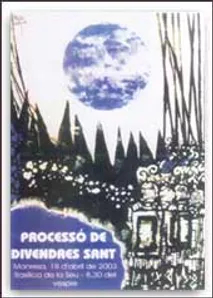 Semana Santa en Manresa  